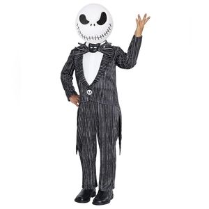 Toddler Jack Skellington Costume - The Nightmare Before Christmas (3T-4T)